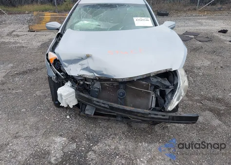 2011 Hyundai Sonata Gls from USA, damaged, VIN 5NPEB4AC6BH140866